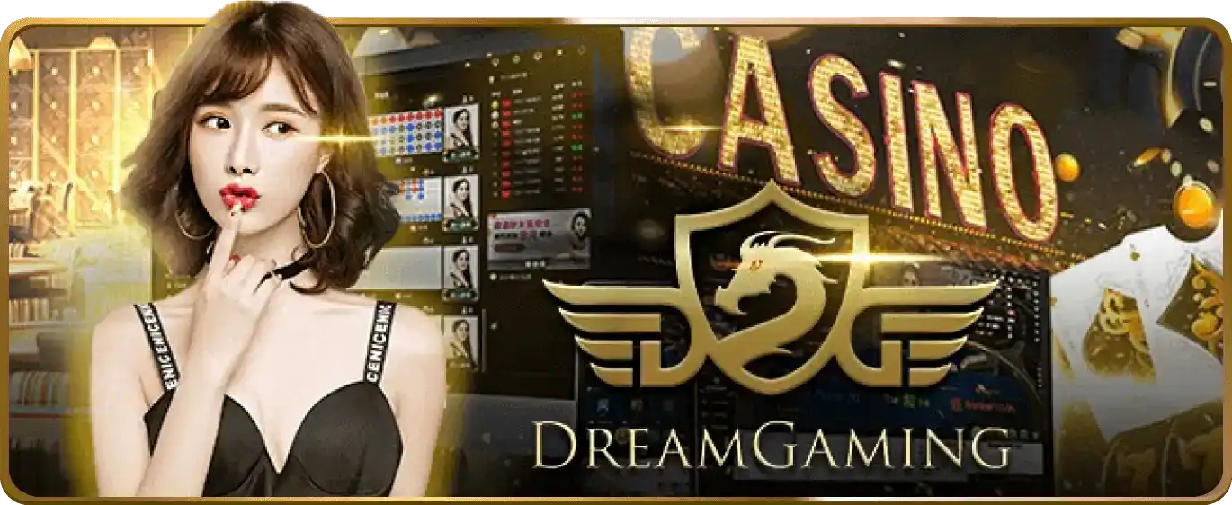 Sảnh casino dream gaming