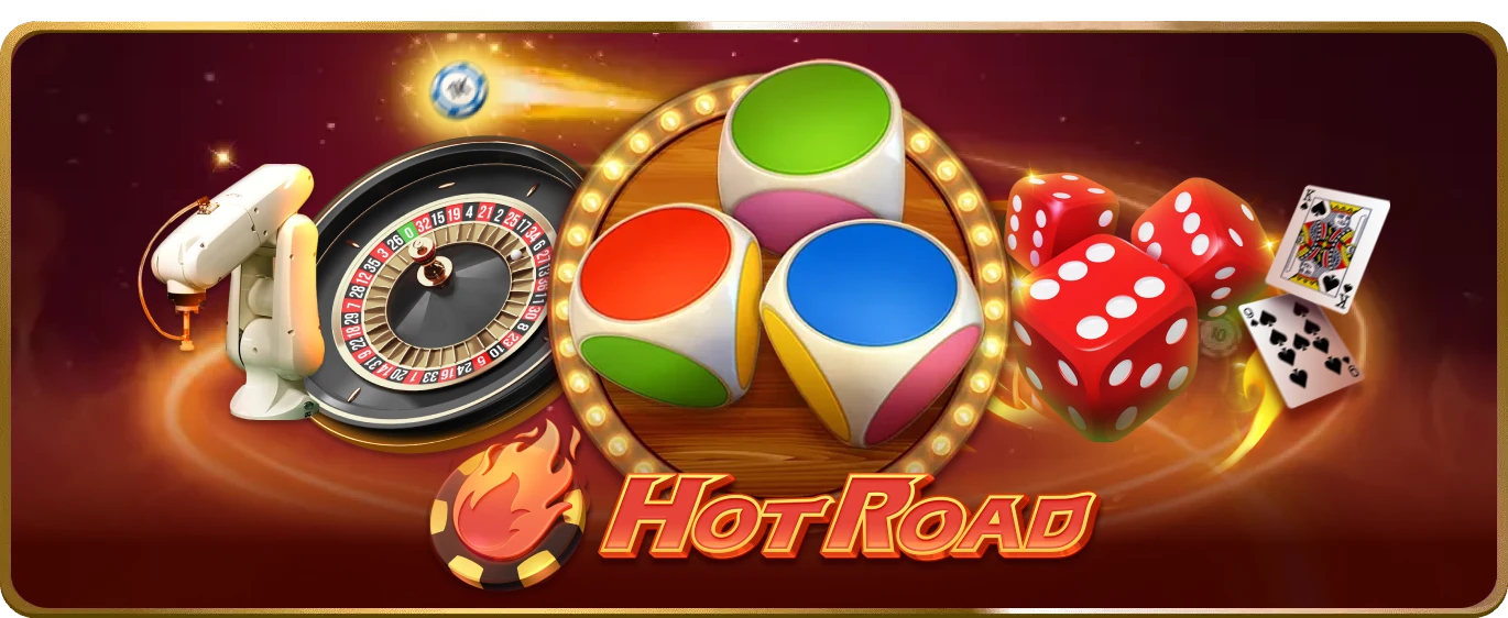 Sảnh casino hotroad