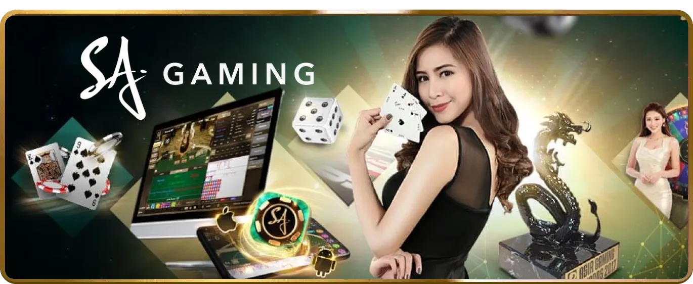 Sảnh SA gaming
