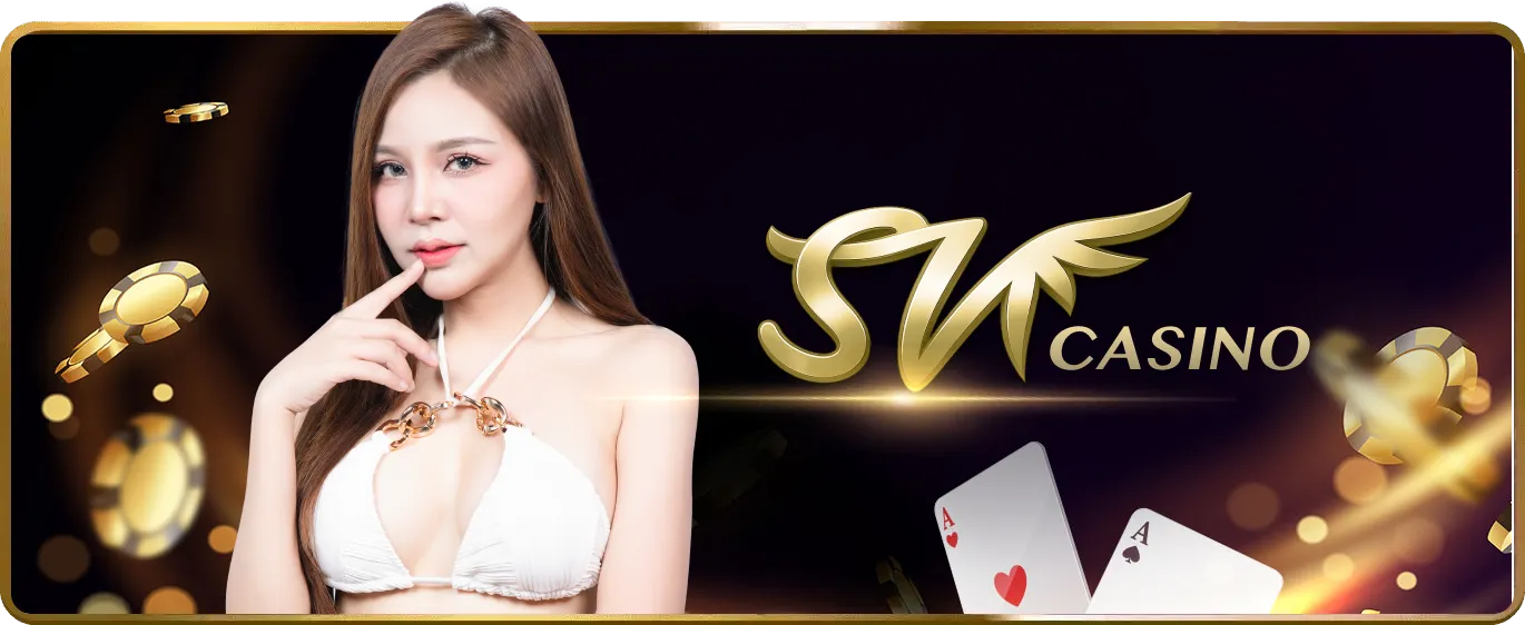 Sảnh SV casino